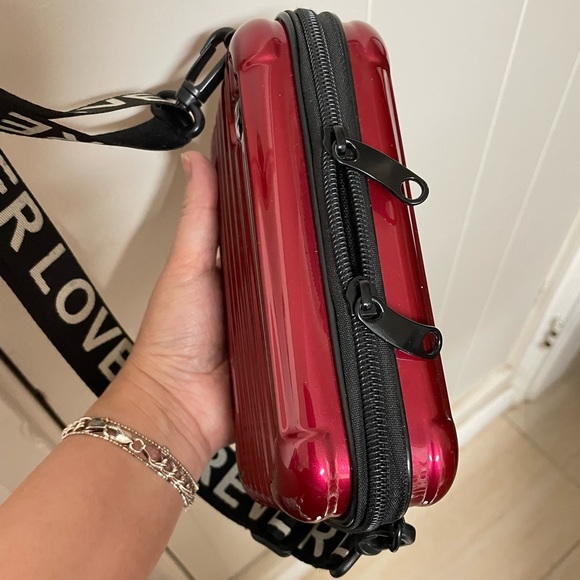 Mini Plastic Box Bag - Picture 4 of 4